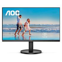 Monitor AOC 22B3HM 21.5" Full HD 75HZ HDMI - Preto