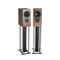 Caixa de Som Rega Bookshelf RX1 Walnut 2VIAS 80 Watts Unidade