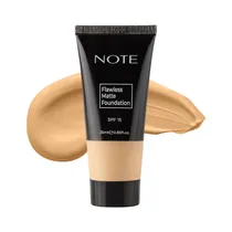 Base Note Flawless Matte 05 Dark Honey 25ML