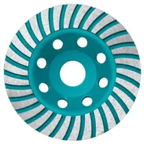 Disco Turbo Segmentado Total TAC2411151 115MM