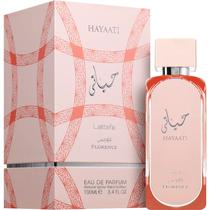 Perfume Lattafa Hayaati Florence Edp Feminino - 100ML