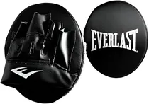 Manopla de Foco para Kickboxing Everlast P00002673 - Black