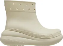 Bota Crocs Crush Boot 207946-2Y2 - Feminina