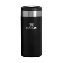 Stanley Garrafa Termica Transit Bottle 354ML Black