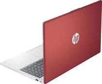 HP Notebooks 15-FD0083WM Pentium N200 Metal 15.6" Red