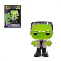 Funko Pop Pins.Monsters Frankenstein 37500