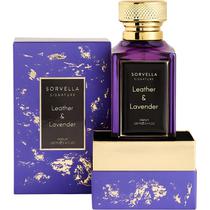 Perfume Sorvella Signature Leather & Lavander Edp - Unissex 100ML