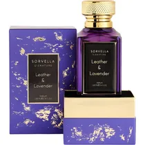 Perfume Sorvella Signature Leather & Lavander Edp - Unissex 100ML