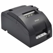 Impressora Matricial Epson TMU220D-806 Bivolt - Preto