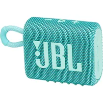 Speaker Portátil JBL Go 3 - Teal