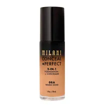 Base Milani 2EN1 30ML 08A Warm Sand