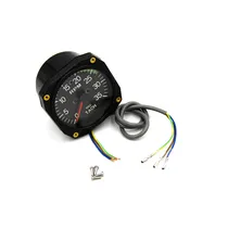 Cfi Tachometer 3500RPM 1 Or 2 Imp/Rev 3-1/8" MR3-35
