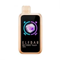 Dispositvo Descartavel Elf Bar BC10000 Touch Omg