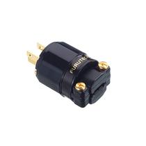 Furutech Conector FI-11M-N1(G) Plug Macho Ouro