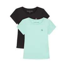 Camiseta Infantil 2PZS Calvin Klein IGOIG01258 0GI