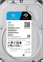 HD Interno Seagate 3.5" Skyhawk Lite 2TB SATA 6.0GB/s - ST2000VX007