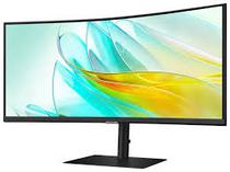 Monitor 34" Samsung LS34C650UANXGO Uwqhd 100HZ Curvo