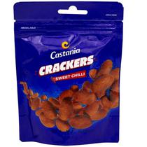 Snacks Castania Crackers Sweet Chili 60GR