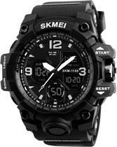 Relogio Skmei 1155 Black - Masculino