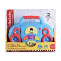 Infunbebe Bebes Musical Plastico 12+ Meses Multicolor