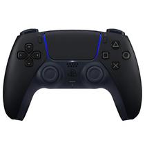 Controle Sony Dualsense, PS5, USB-C, Sem Fio, Recarregavel, CFI-ZCT1W, Black