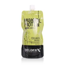 Mascara para Cabelo Delofil Collagen Hair Mask / 500ML