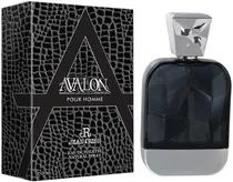 Perfume Jean Rish Avalon Pour Homme Edt 100ML - Masculino