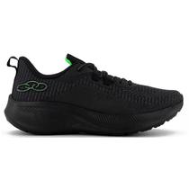 Tenis Olympikus Chroma (Negro-Grafito) 302