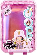 Boneca 2 Em 1 Pom Doll Series 1 Na!Na!Na! Surprise - 566007