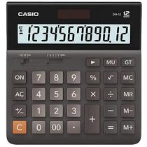 Calculadora Casio DH-12-BK 12 Digitos - Preto