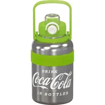 Garrafa Térmica Nonoo Coca-Cola NS1250R1 - Verde 1250ML