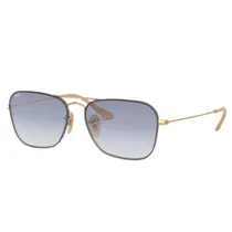Óculos Ray Ban 3603 0011956 - Azul Celeste/Dourado