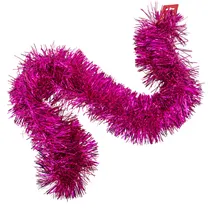 Festão Extra Largo 11CM X 6M - Roxo