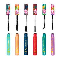 Mascara de Cilios Ruby Rose Tropico HB 8309-1-6