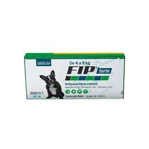 Antiparasitario Fip Forte 4KG-9KG 1.50ML