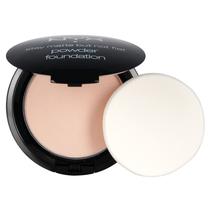 Po Facial NYX HD Studio SMP04 Creamy Natural