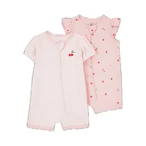 Macacon Infantil Carter's 1Q461510 Niña 2 PZS