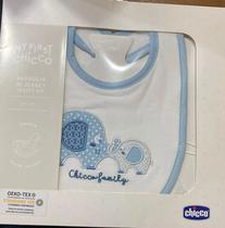 Chicco Fashion Babero Tela 0M+ s/C