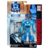 Transformers Hasbro Hyperfire & Blurr