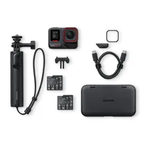 Câmera de Ação INSTA360 Acepro 2 Cinsbbga - 50MP - 8K - À Prova D'Água - Preto