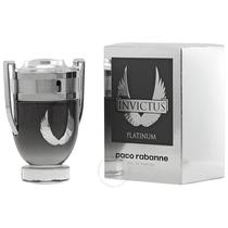 Paco Rabanne Perfume Invictus Platinum Mas 50ML