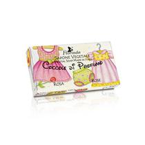 Florinda Vegetal Soap 100G Rose (Baby Collection)