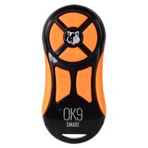 Controle Remoto Okami OK9 - Longa Distancia - Universal - 900M - Preto e Laranja