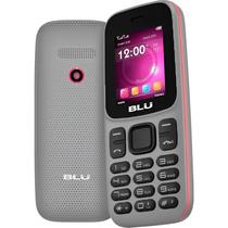 Blu DS Z5 Z214 Dual - Cinza