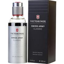 Perfume Masculino Victorinox Swiss Army Classic Edt 100ML