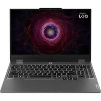 Notebook Gamer Lenovo Loq 15AHP9 15.6" AMD Ryzen 7 8845HS RTX 4060 8 GB - Luna Grey (83DX00AVUS)