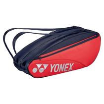 Raqueteira Yonex 6PC Scarlet Red