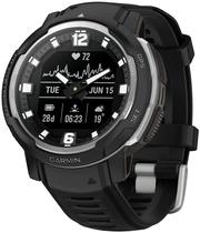 Relogio GPS Garmin Instinct Crossover Standard Edition 010-02730-03 Black