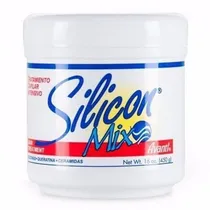 Máscara de Tratamento Silicon Mix Avanti Hidratante 450G