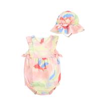 Conjunto Infantil Carter's 1Q543810 Nina 2 PZS